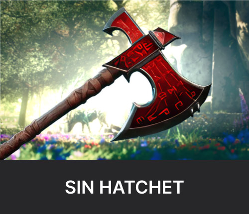 Sin Hatchet Farm